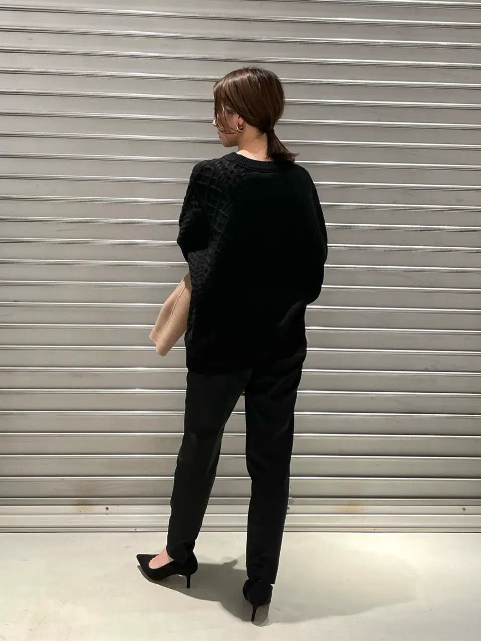 ONWARD CROSSET SELECT 水谷 コーディネート画像