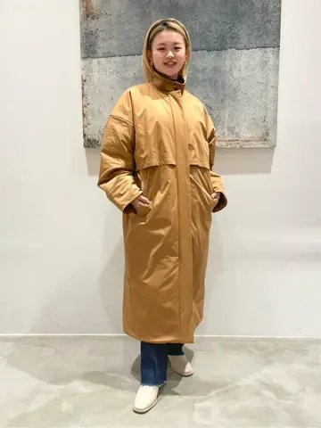 ONWARD CROSSET SELECT 一星 コーディネート画像