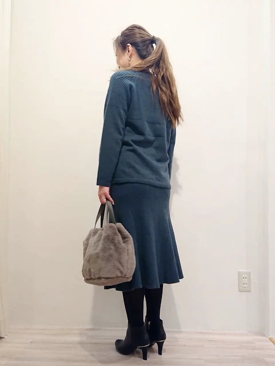 ONWARD CROSSET SELECT 加藤 コーディネート画像