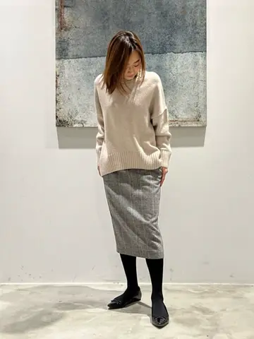 ONWARD CROSSET SELECT 田中 コーディネート画像