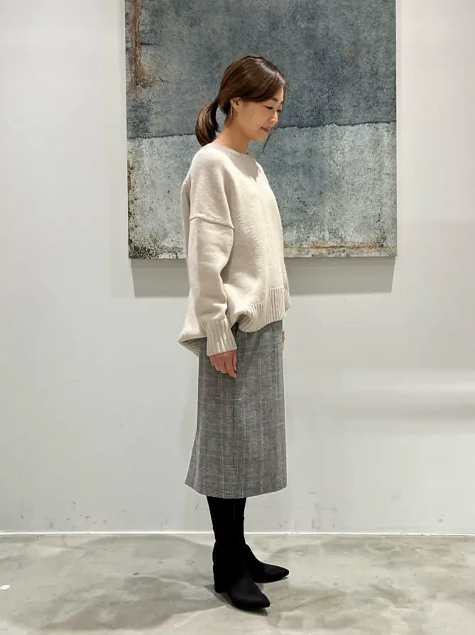 ONWARD CROSSET SELECT 田中 コーディネート画像