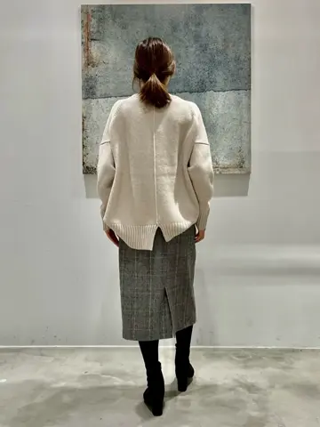 ONWARD CROSSET SELECT 田中 コーディネート画像