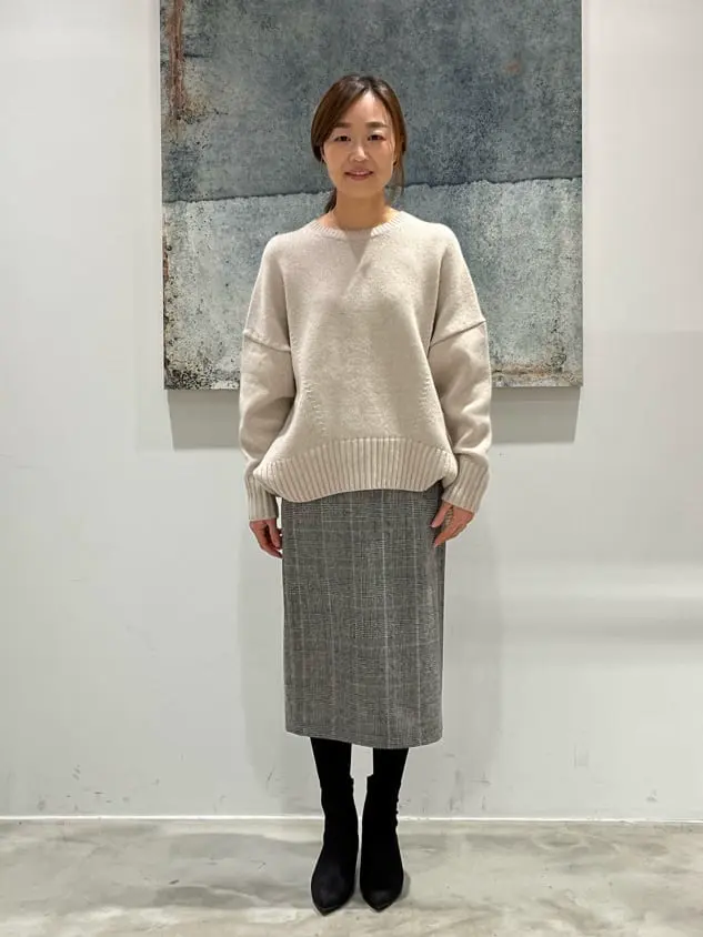 ONWARD CROSSET SELECT 田中 コーディネート画像