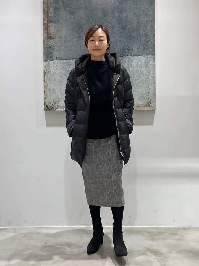  田中 コーディネート画像