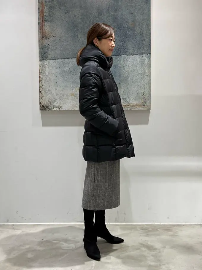 ONWARD CROSSET SELECT 田中 コーディネート画像