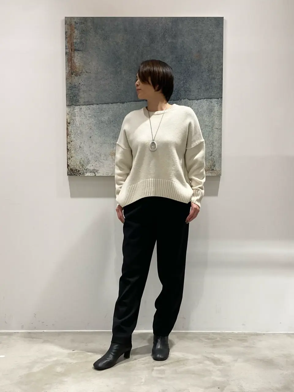  北原 コーディネート画像