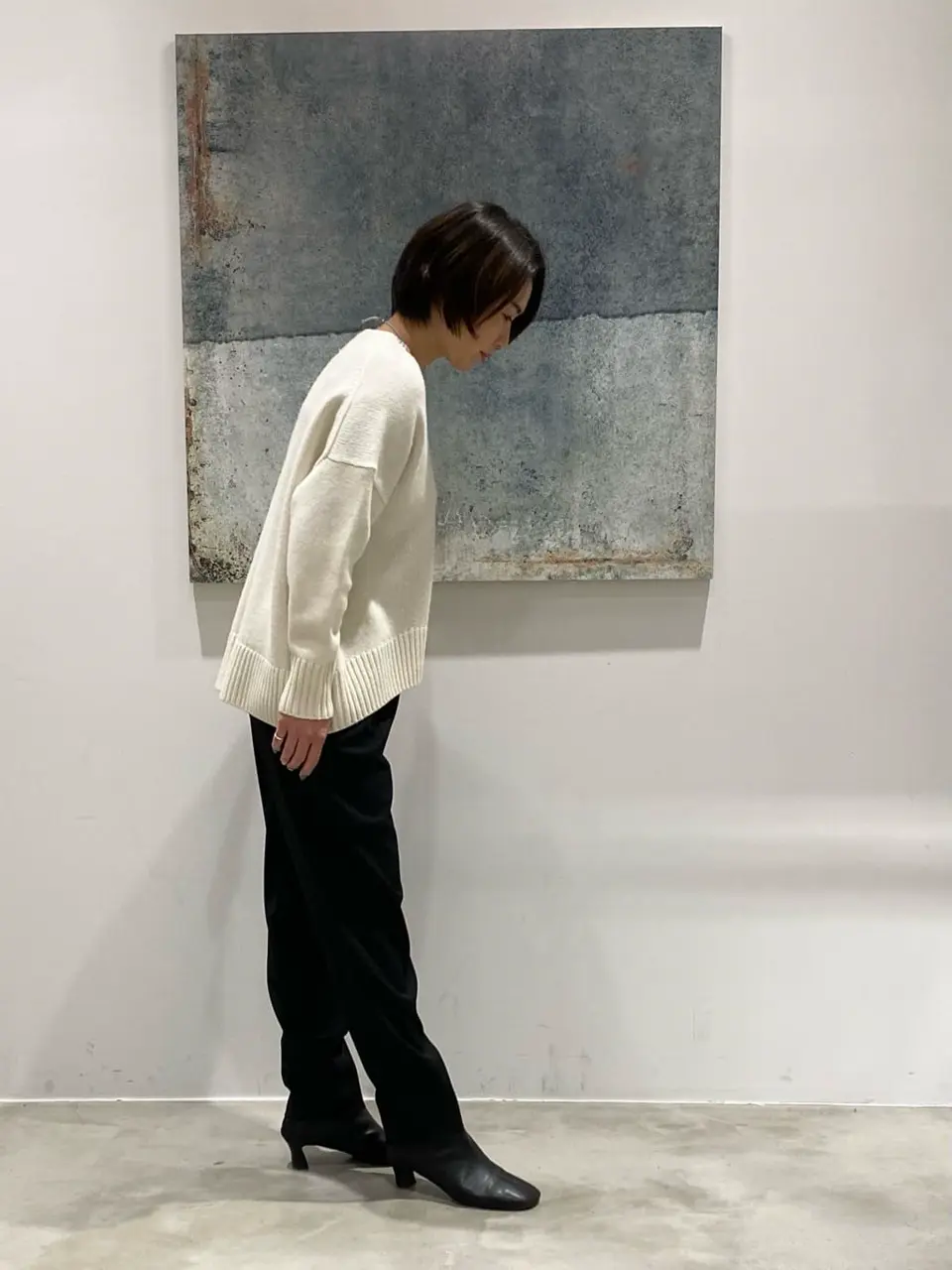 ONWARD CROSSET SELECT 北原 コーディネート画像