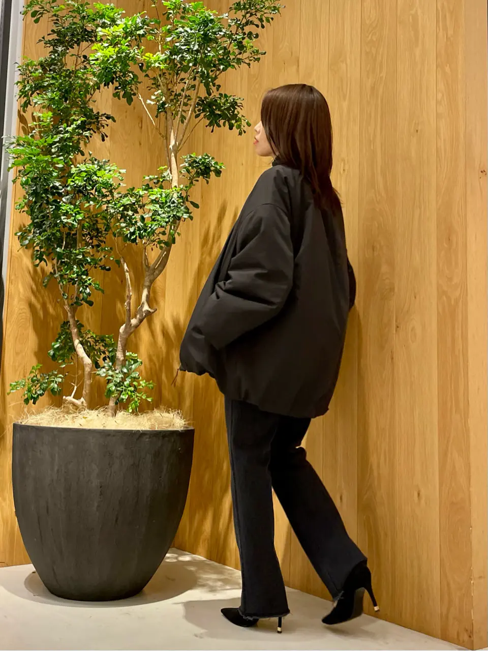 ONWARD CROSSET SELECT 加藤 コーディネート画像