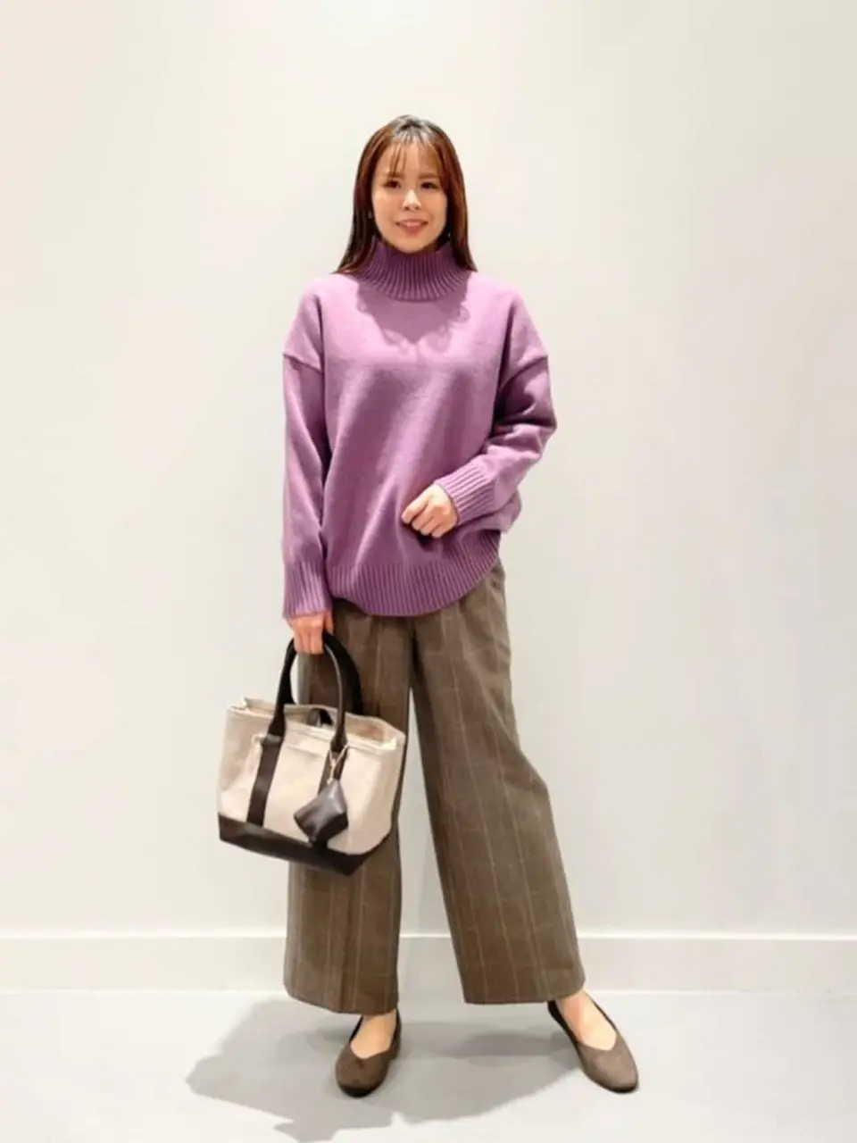 ONWARD CROSSET SELECT 榎本 コーディネート画像