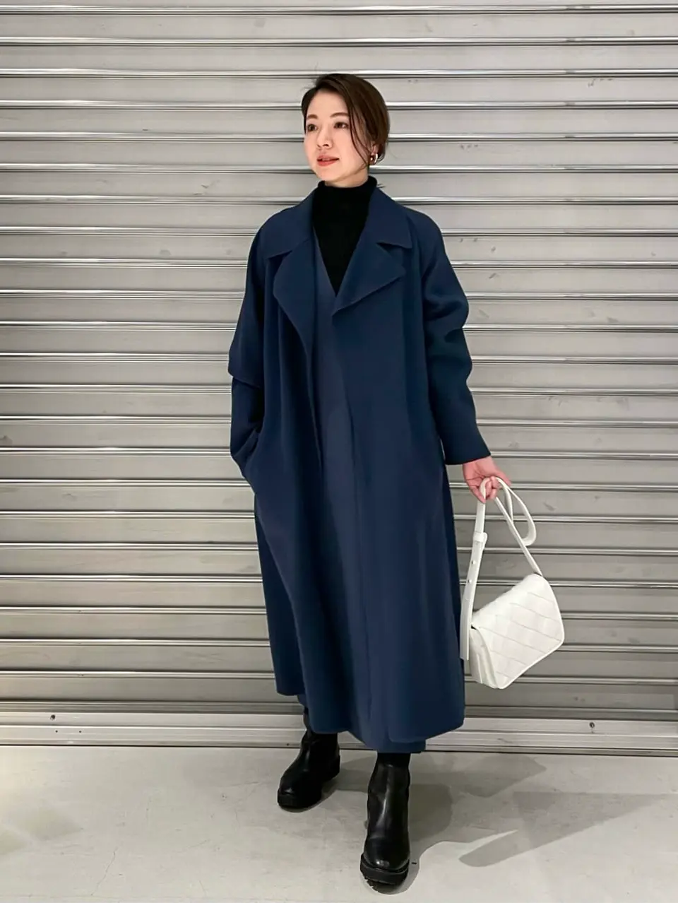 ONWARD CROSSET SELECT 水谷 コーディネート画像