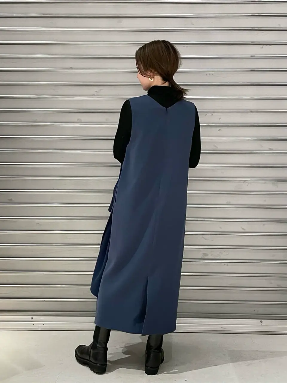 ONWARD CROSSET SELECT 水谷 コーディネート画像