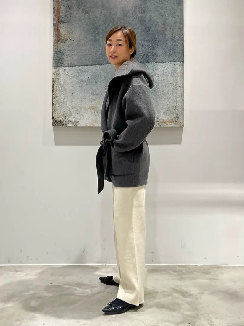  田中 コーディネート画像