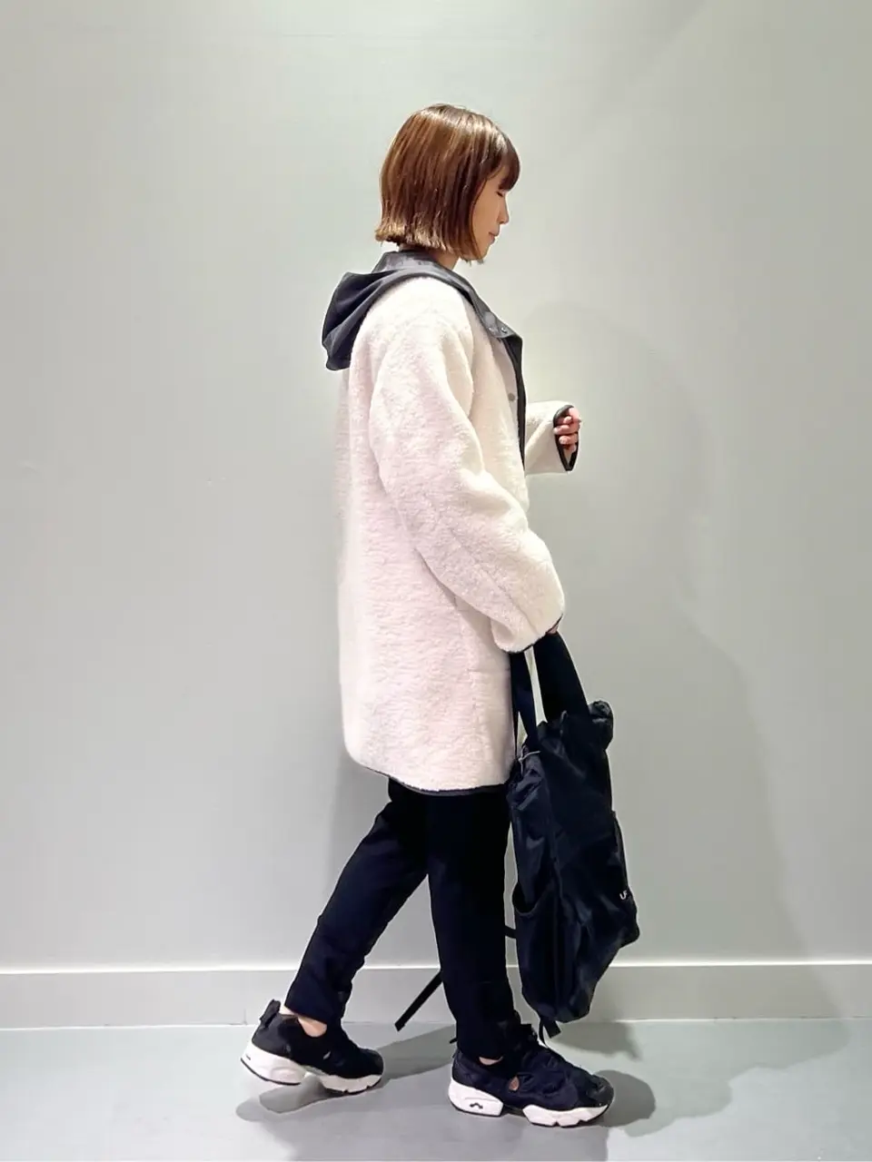 ONWARD CROSSET SELECT 濱野 コーディネート画像