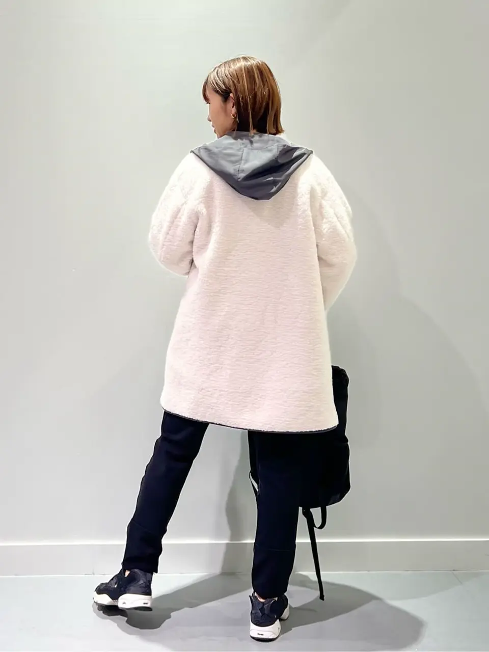 ONWARD CROSSET SELECT 濱野 コーディネート画像