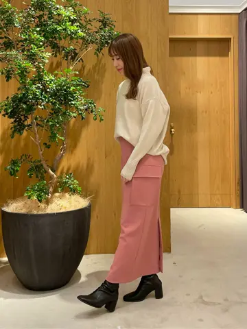 ONWARD CROSSET SELECT 戸澤 コーディネート画像