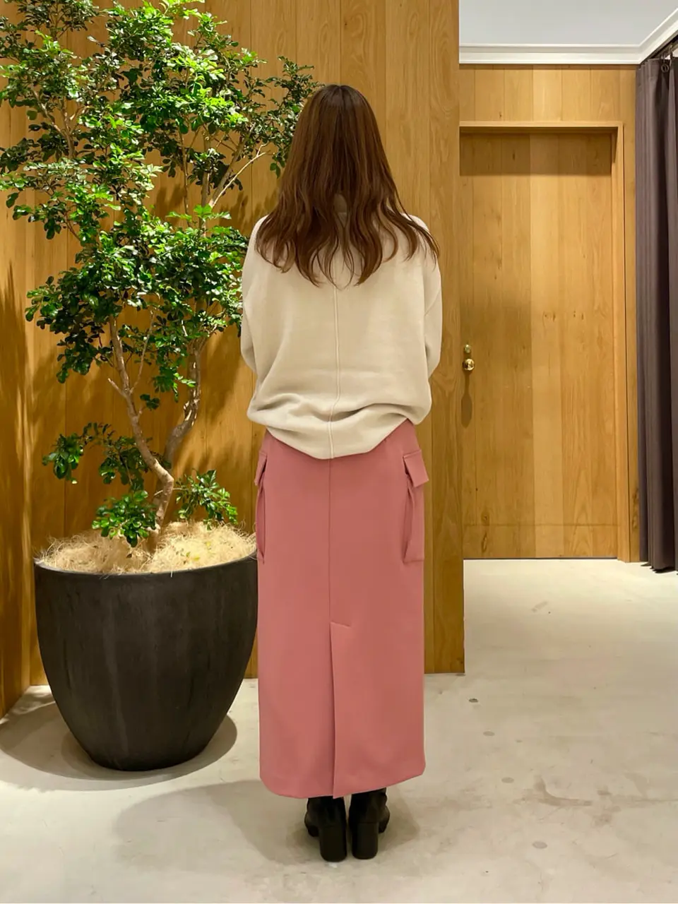 ONWARD CROSSET SELECT 戸澤 コーディネート画像