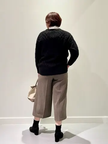 ONWARD CROSSET SELECT 林 コーディネート画像