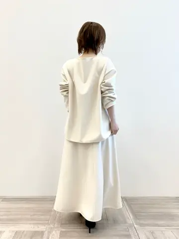 ONWARD CROSSET SELECT 横尾 コーディネート画像