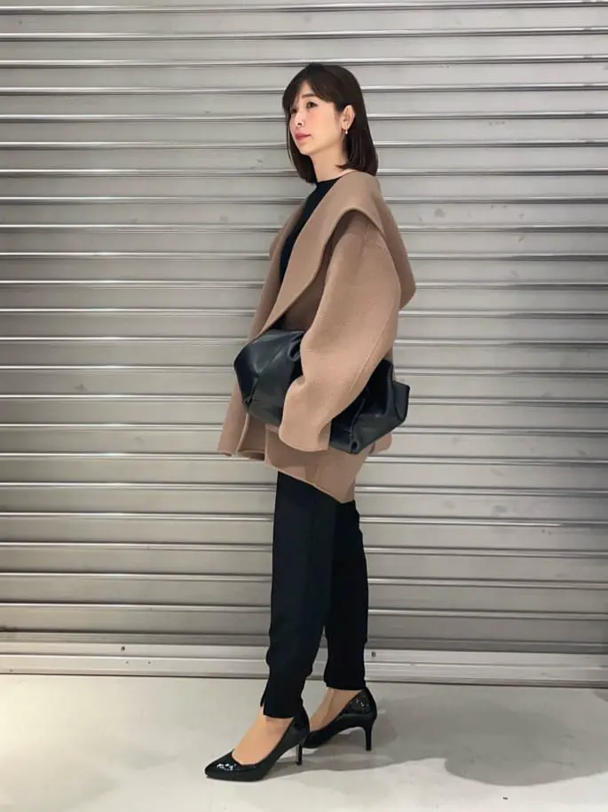 ONWARD CROSSET SELECT 市川 コーディネート画像