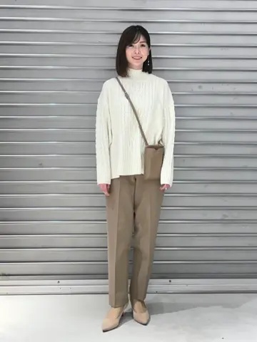 ONWARD CROSSET SELECT 市川 コーディネート画像