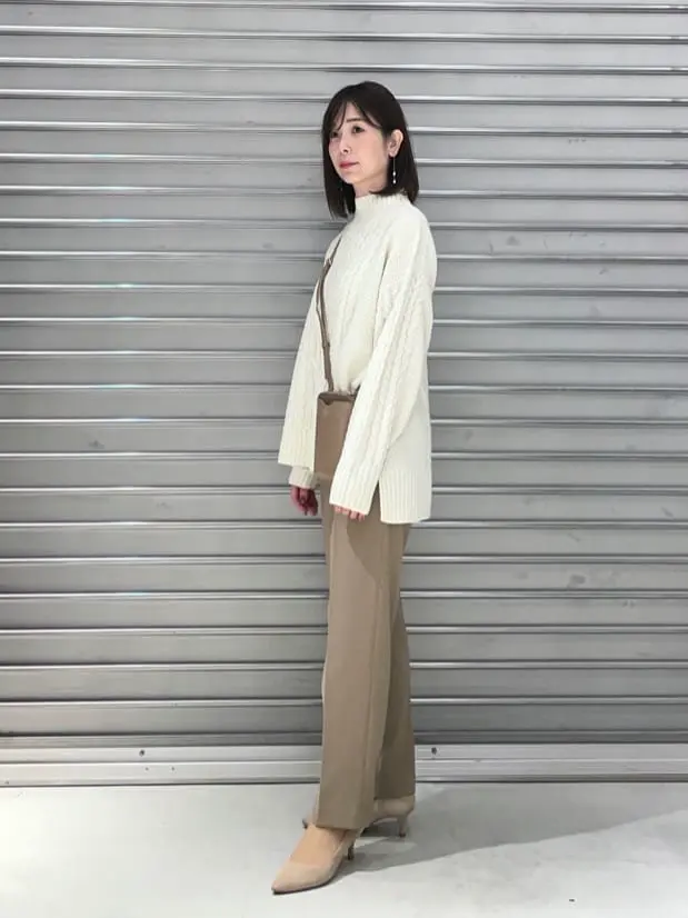 ONWARD CROSSET SELECT 市川 コーディネート画像