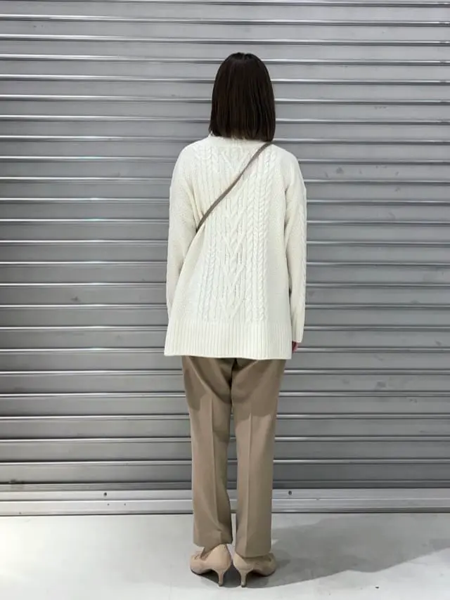 ONWARD CROSSET SELECT 市川 コーディネート画像