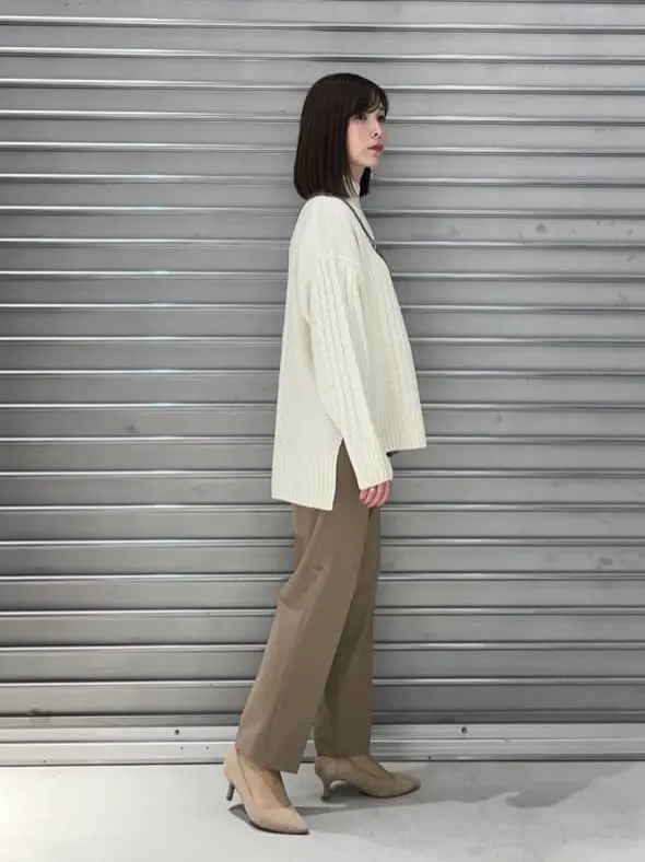 ONWARD CROSSET SELECT 市川 コーディネート画像