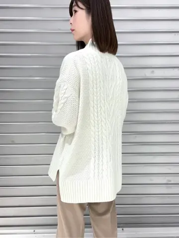 ONWARD CROSSET SELECT 市川 コーディネート画像