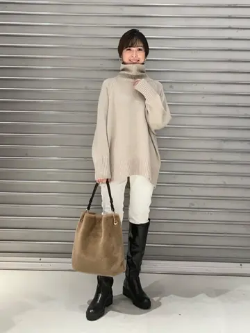 ONWARD CROSSET SELECT 市川 コーディネート画像