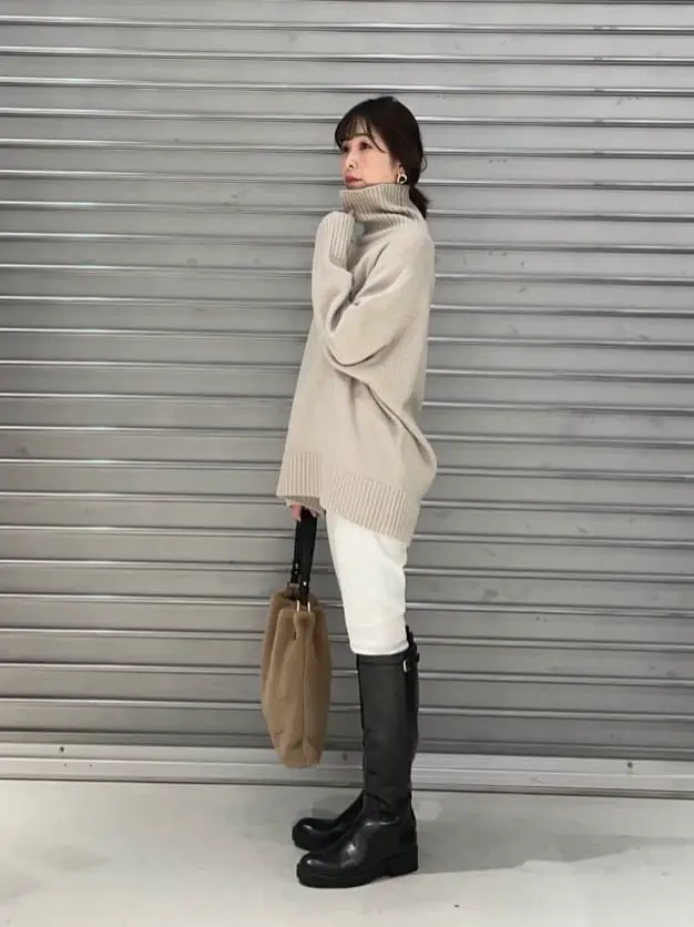 ONWARD CROSSET SELECT 市川 コーディネート画像