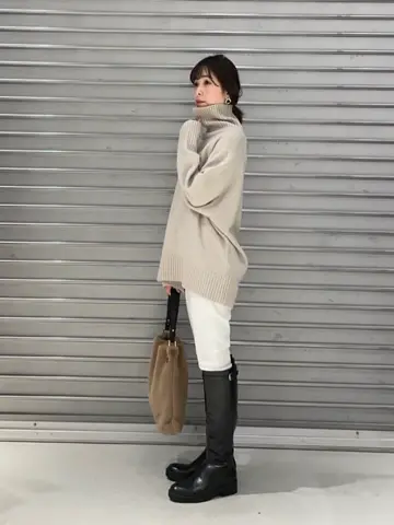 ONWARD CROSSET SELECT 市川 コーディネート画像