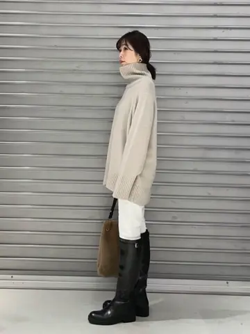 ONWARD CROSSET SELECT 市川 コーディネート画像