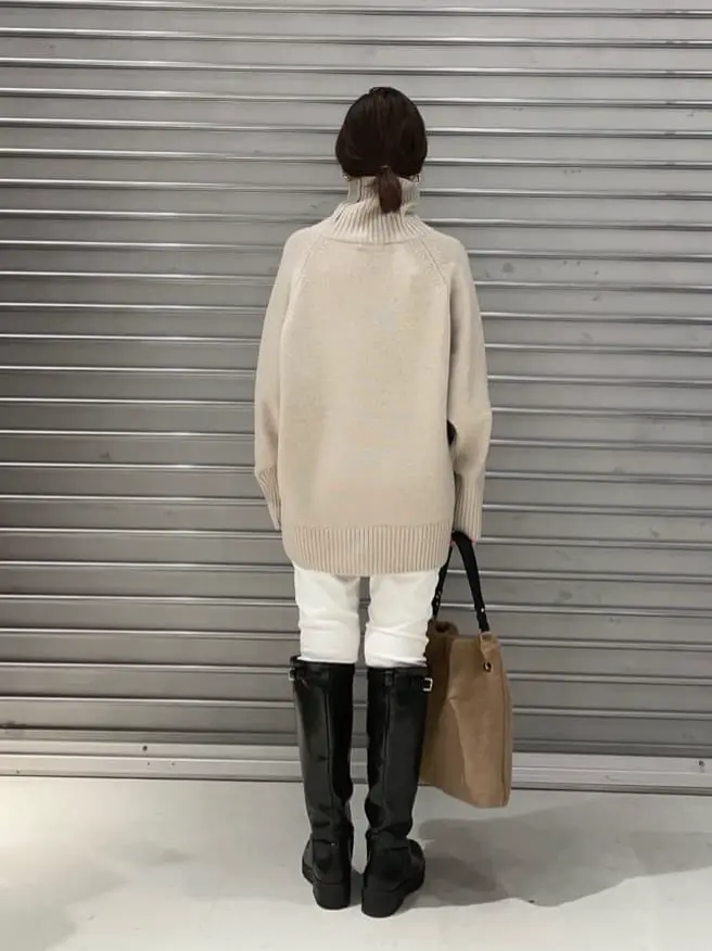 ONWARD CROSSET SELECT 市川 コーディネート画像