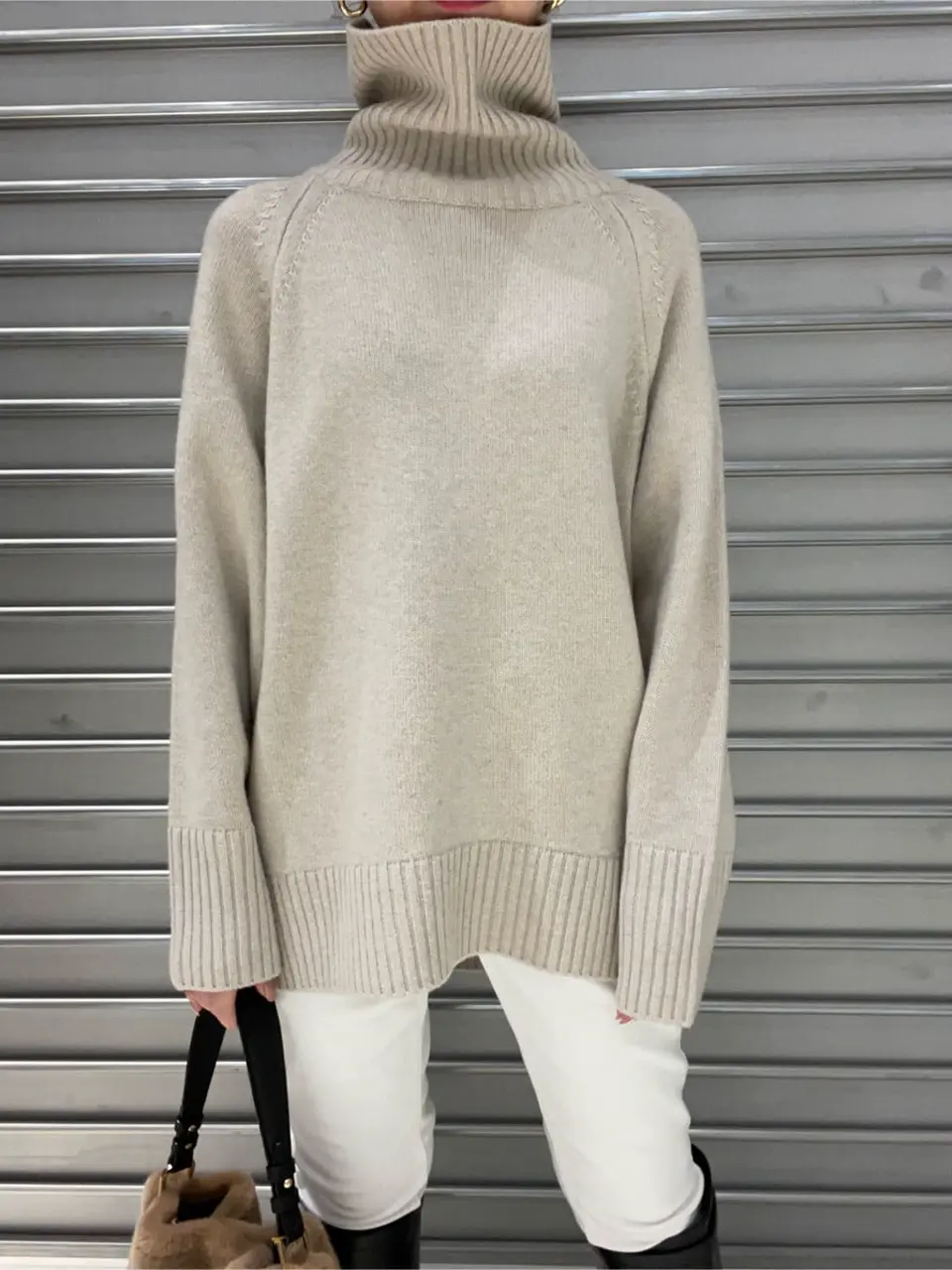 ONWARD CROSSET SELECT 市川 コーディネート画像