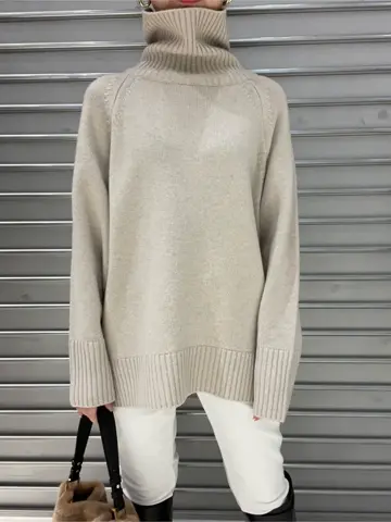 ONWARD CROSSET SELECT 市川 コーディネート画像