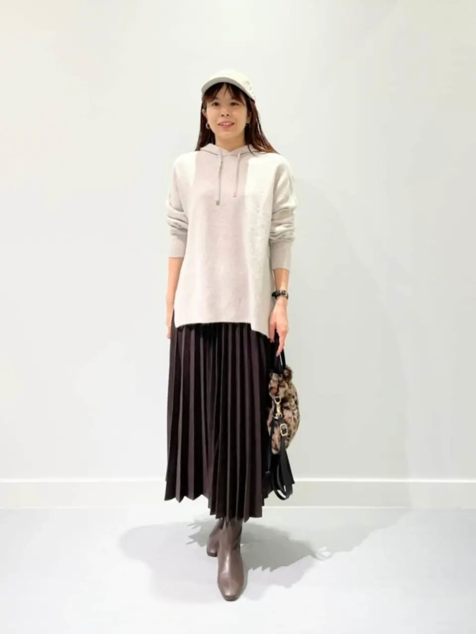 ONWARD CROSSET SELECT 榎本 コーディネート画像