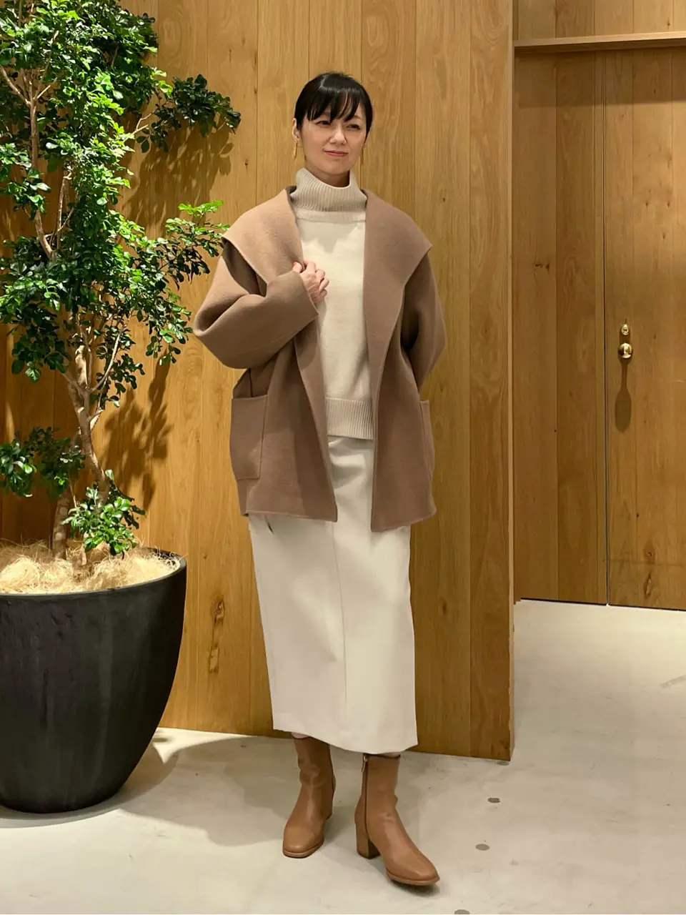  大宮 コーディネート画像