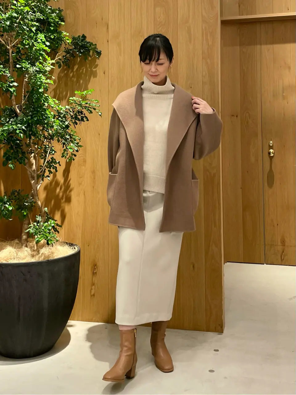 ONWARD CROSSET SELECT 大宮 コーディネート画像