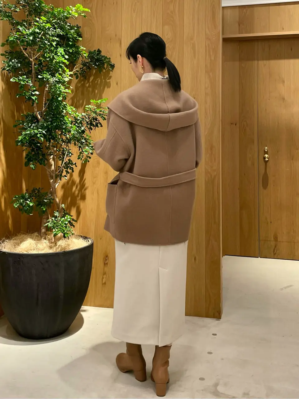 ONWARD CROSSET SELECT 大宮 コーディネート画像