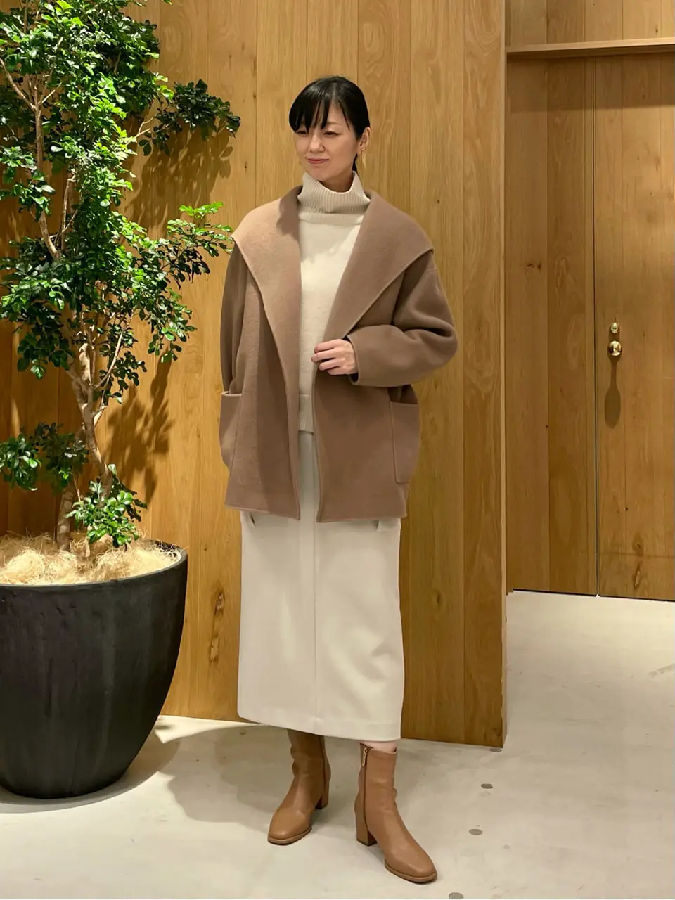 ONWARD CROSSET SELECT 大宮 コーディネート画像