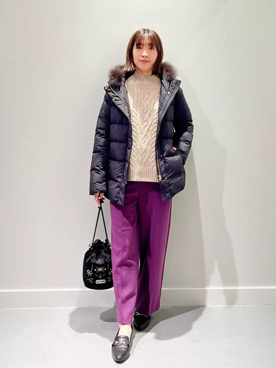  濱野 コーディネート画像