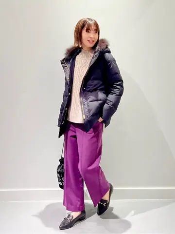 ONWARD CROSSET SELECT 濱野 コーディネート画像