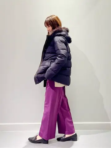 ONWARD CROSSET SELECT 濱野 コーディネート画像