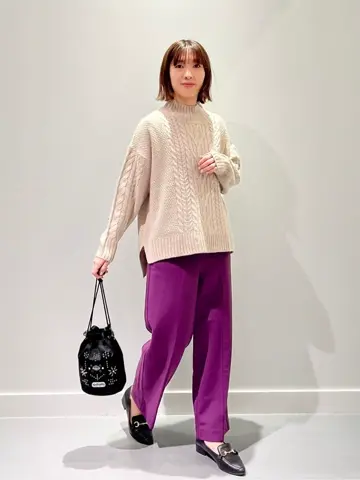 ONWARD CROSSET SELECT 濱野 コーディネート画像