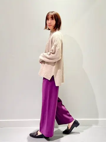 ONWARD CROSSET SELECT 濱野 コーディネート画像