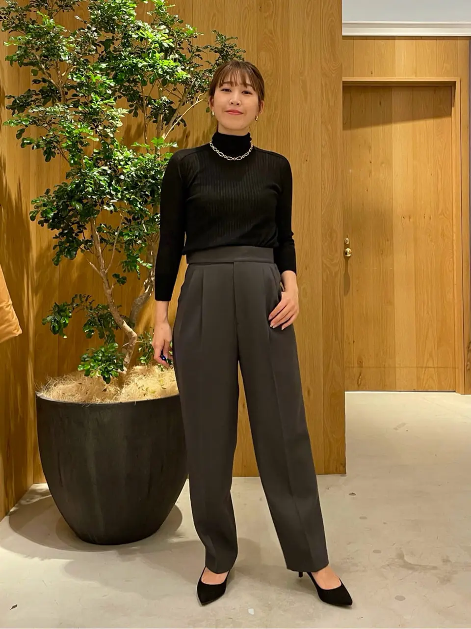  戸澤 コーディネート画像