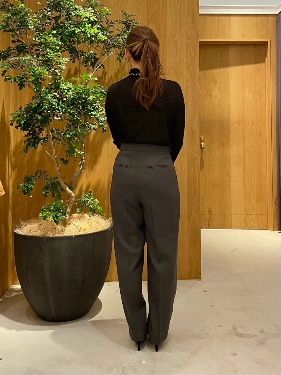 ONWARD CROSSET SELECT 戸澤 コーディネート画像