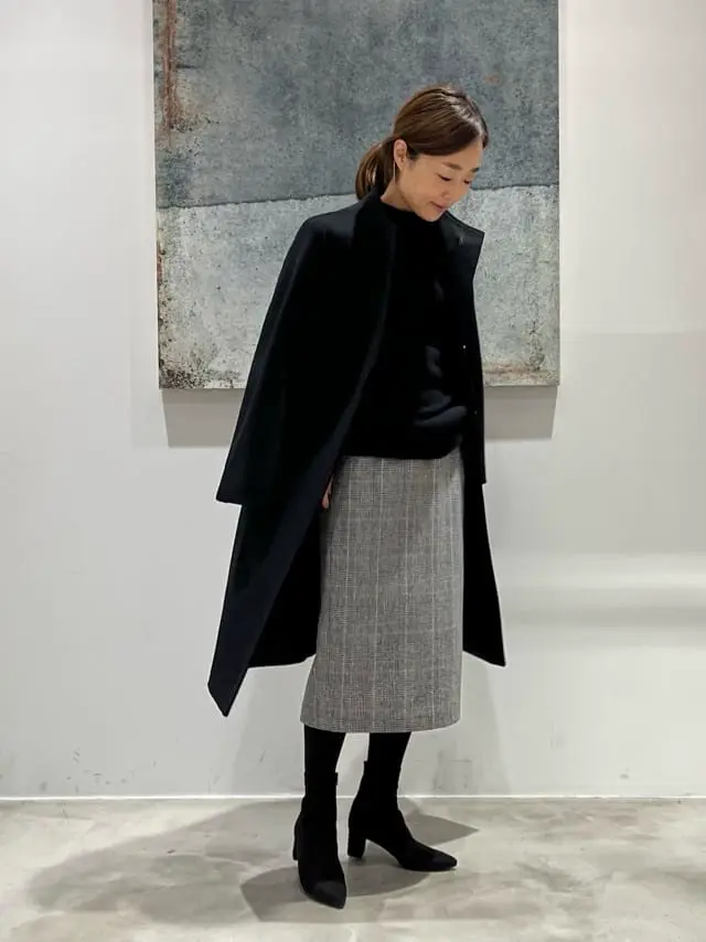  田中 コーディネート画像