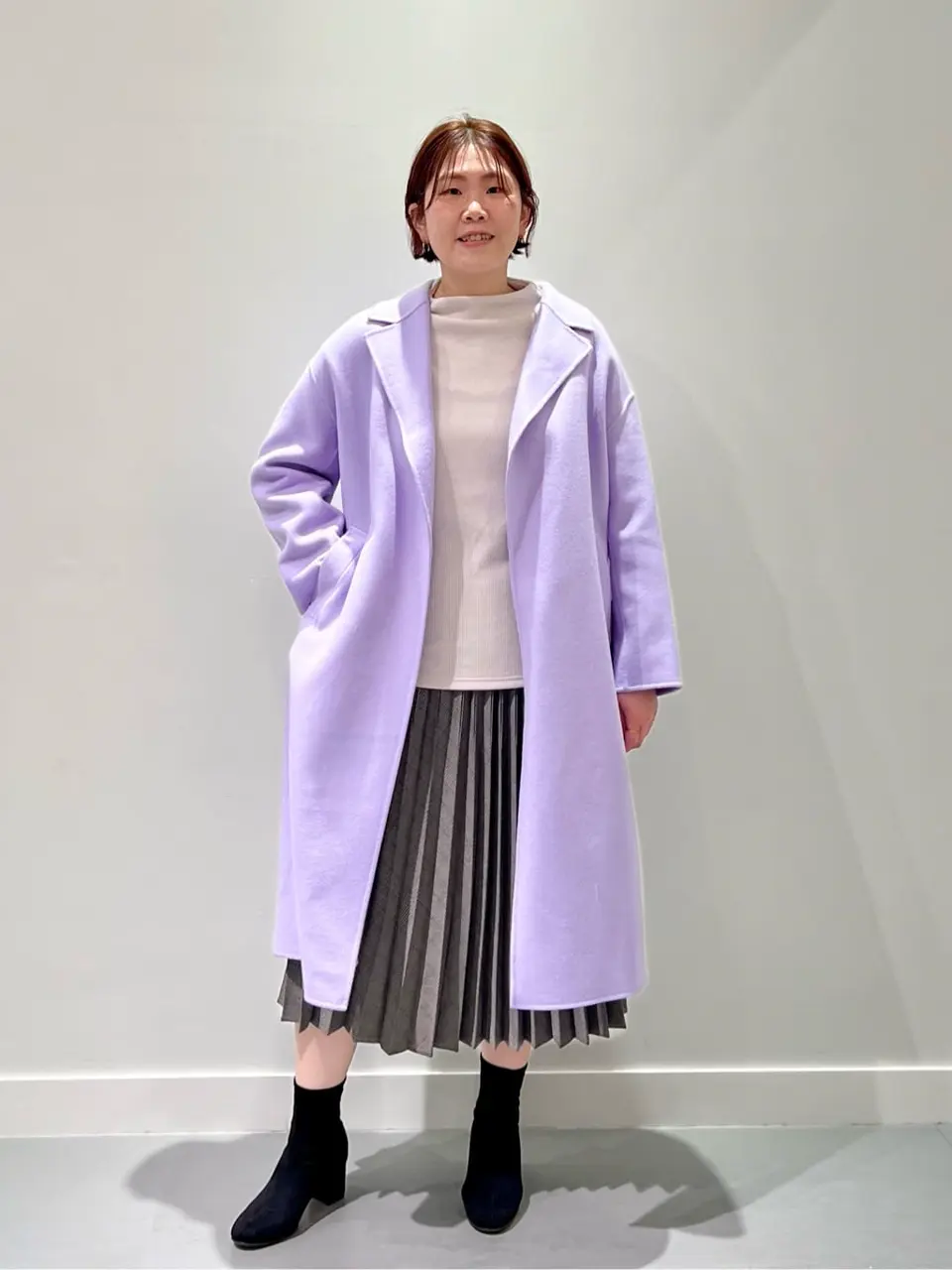 ONWARD CROSSET SELECT 林 コーディネート画像