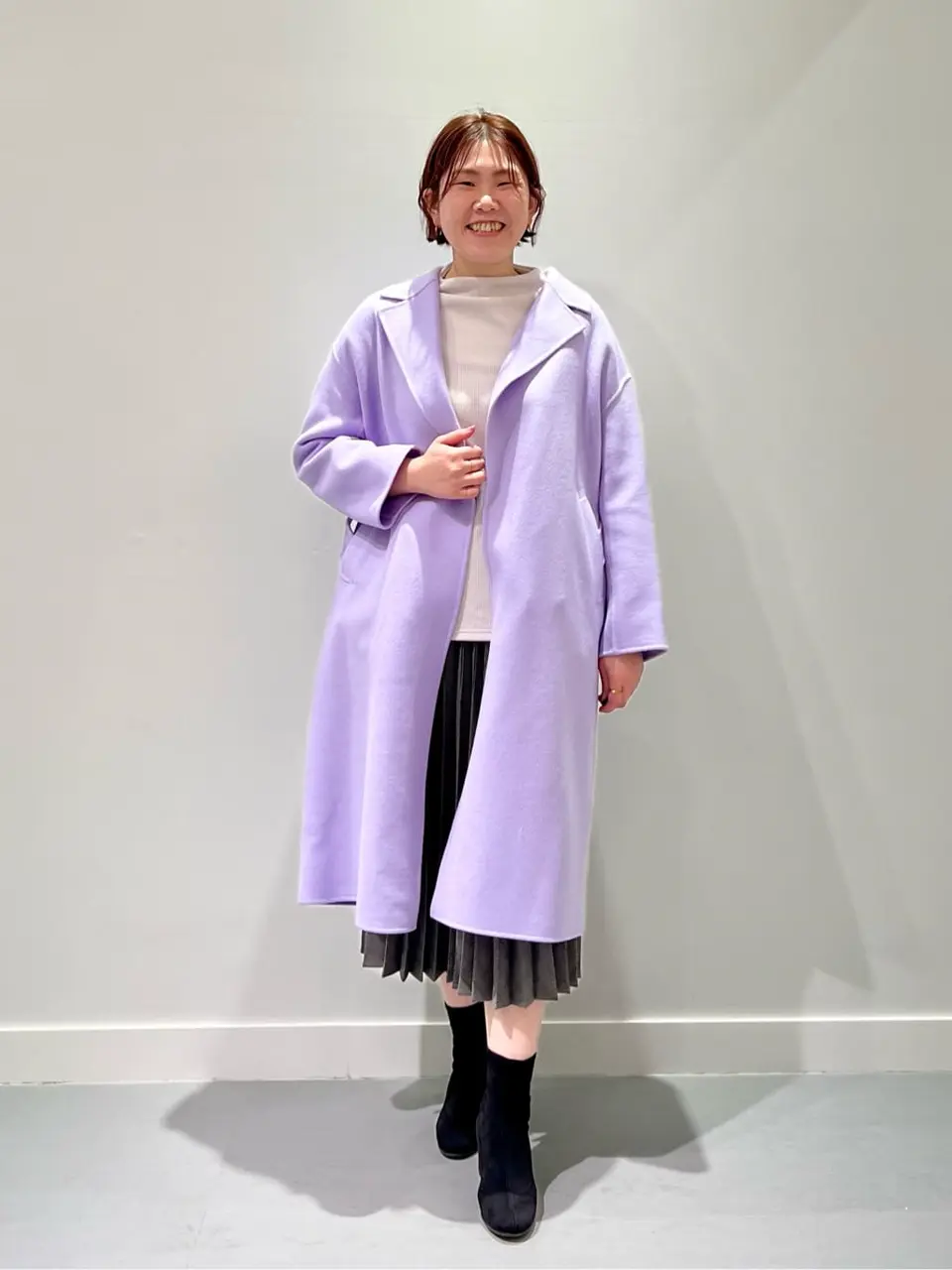 ONWARD CROSSET SELECT 林 コーディネート画像